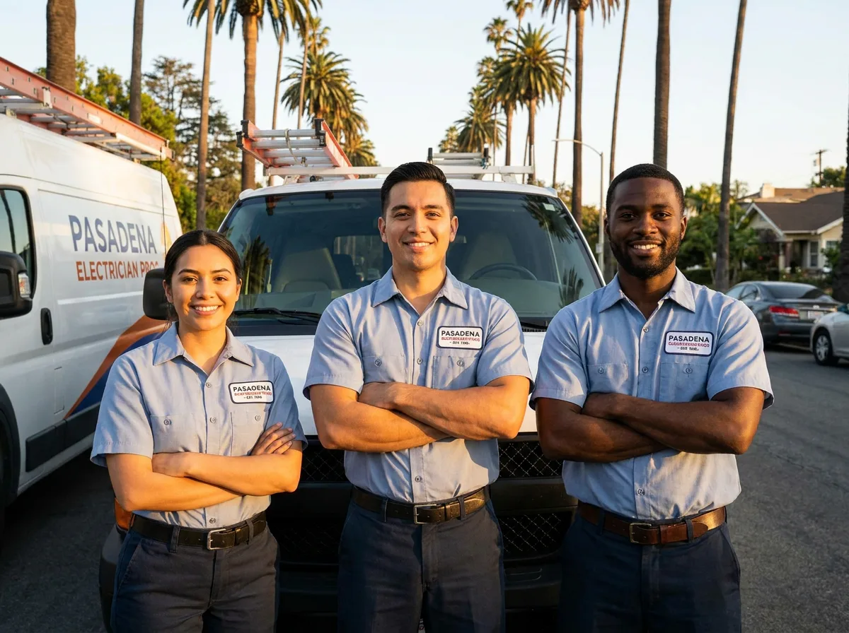 Electrician company in Hawkins, WI